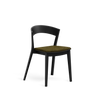 Archer A-4800 Seat Uph Back Wood