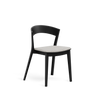 Archer A-4800 Seat Uph Back Wood