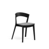 Archer A-4800 Seat Uph Back Wood