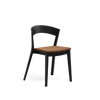 Archer A-4800 Seat Uph Back Wood