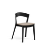 Archer A-4800 Seat Uph Back Wood