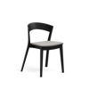 Archer A-4800 Seat Uph Back Wood