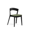Archer A-4800 Seat Uph Back Wood