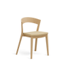 Archer A-4800 Seat Uph Back Wood