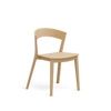 Archer A-4800 Seat Wood Back Wood