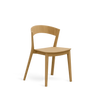 Archer A-4800 Seat Wood Back Wood
