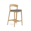 Archer H-4800 Seat Upholstered Back Wood SH700