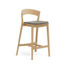 Archer H-4800 Seat Upholstered Back Wood SH700