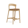 Archer H-4800 Seat Upholstered Back Wood SH700