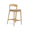Archer H-4800 Seat Upholstered Back Wood SH700