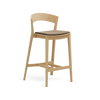 Archer H-4800 Seat Upholstered Back Wood SH700
