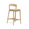 Archer H-4800 Seat Upholstered Back Wood SH700