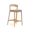 Archer H-4800 Seat Upholstered Back Wood SH700