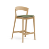Archer H-4800 Seat Upholstered Back Wood SH700