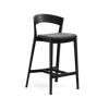 Archer H-4800 Seat Upholstered Back Wood SH700