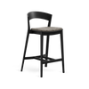 Archer H-4800 Seat Upholstered Back Wood SH700