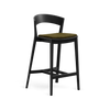 Archer H-4800 Seat Upholstered Back Wood SH700