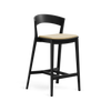 Archer H-4800 Seat Upholstered Back Wood SH700
