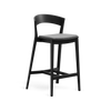 Archer H-4800 Seat Upholstered Back Wood SH700