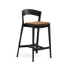 Archer H-4800 Seat Upholstered Back Wood SH700