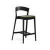 Archer H-4800 Seat Upholstered Back Wood SH700