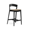 Archer H-4800 Seat Upholstered Back Wood SH700