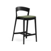Archer H-4800 Seat Upholstered Back Wood SH700