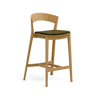 Archer H-4800 Seat Upholstered Back Wood SH700