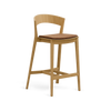 Archer H-4800 Seat Upholstered Back Wood SH700