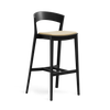 Archer H-4800 Seat Upholstered Back Wood SH800