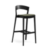 Archer H-4800 Seat Upholstered Back Wood SH800