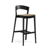 Archer H-4800 Seat Upholstered Back Wood SH800