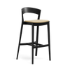 Archer H-4800 Seat Upholstered Back Wood SH800