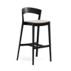 Archer H-4800 Seat Upholstered Back Wood SH800