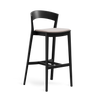 Archer H-4800 Seat Upholstered Back Wood SH800