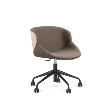 Aria B-5305 Wood Back Panel Base 5