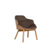 Aria Lounge M-5340 Base Wood