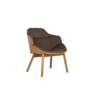 Aria Lounge M-5340 Base Wood