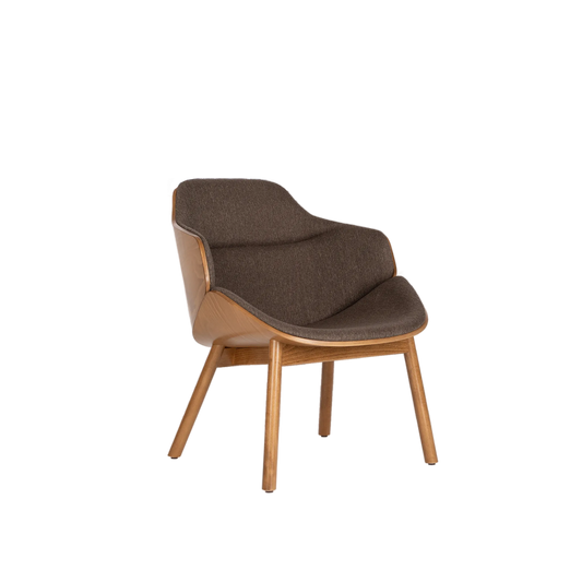 Aria Lounge M-5340 Base Wood