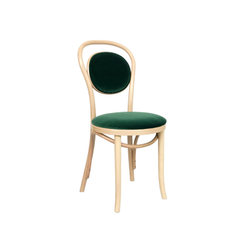 Classic A-1895 Seat Upholstered Back Upholstered