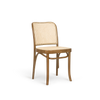 Classic A-8110 Seat Caned Back Caned