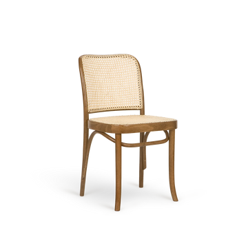 Classic A-8110 Seat Caned Back Caned