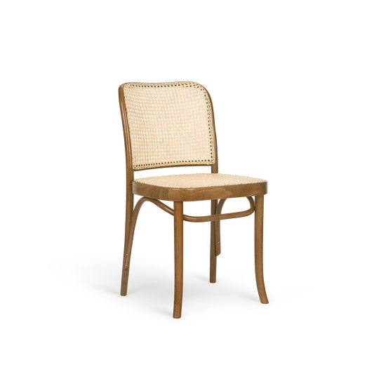 Classic A-8110 Seat Caned Back Caned
