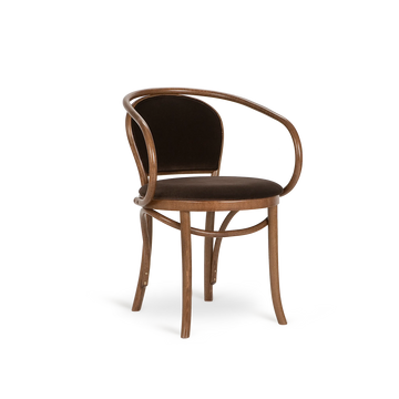 Classic B-1830 Seat Upholstered Back Upholstered
