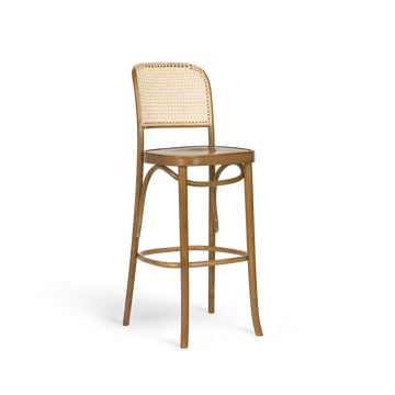 Classic H-8114 Seat Wood Back Caned SH750