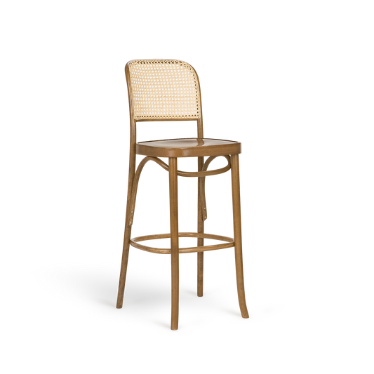 Classic H-8114 Seat Wood Back Caned SH750