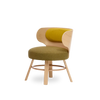 K2 B-2220 Seat Back Upholstery