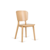 Lof A-4281 Seat Wood Back Wood