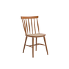 Antilla A-9856 Seat Uph Back Wood