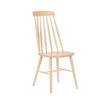 Antilla A-9880 Seat Wood Back Wood